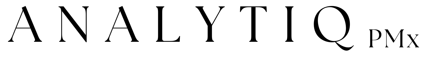Analytiq PMx Logo
